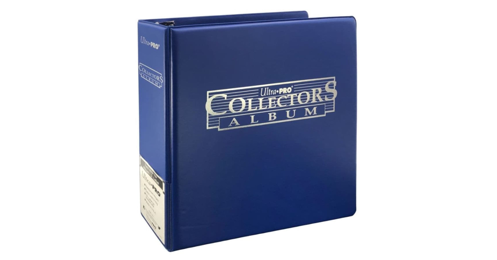 Ultra Pro Collectors Album mappa (Cobalt)