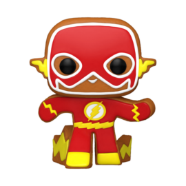 Funko POP! DC Super Heroes - Gingerbread The Flash