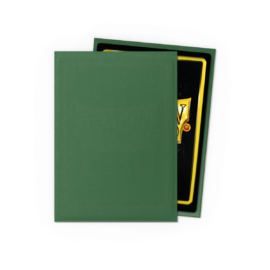 Dragon Shield kártyavédő (Forest Green Matte)