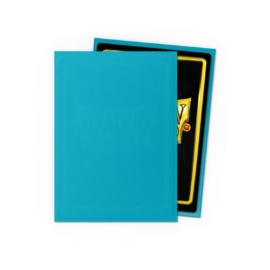 Dragon Shield kártyavédő (Turquoise Matte)