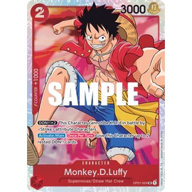 Monkey.D.Luffy (OP01-024)