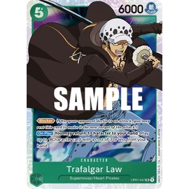 Trafalgar Law (OP01-047)
