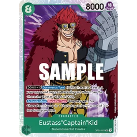 Eustass"Captain"Kid (OP01-051)
