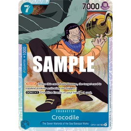 Crocodile (OP01-067)