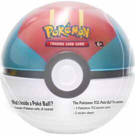 2023 Poké Ball Tin - Lure Ball