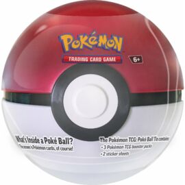 2023 Poké Ball Tin - Poké Ball