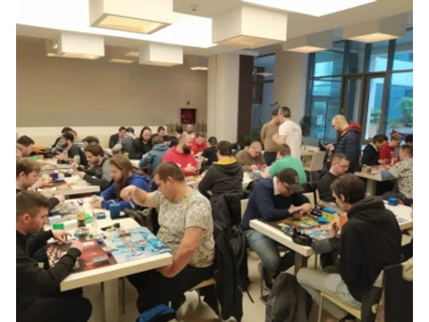 Július 15-én TCG Meetup