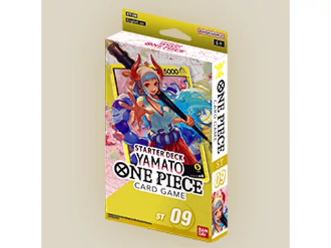 Megérkeztek az új One Piece Starter Deckek!