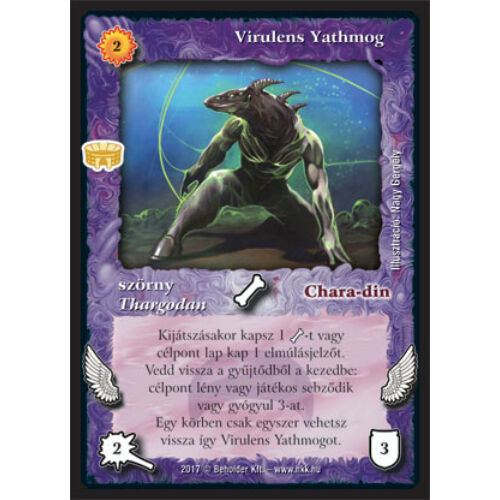 Virulens Yathmog (AO)
