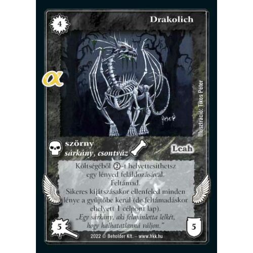 Drakolich (alfa)