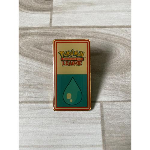 Pokémon TCG - Cascade Badge