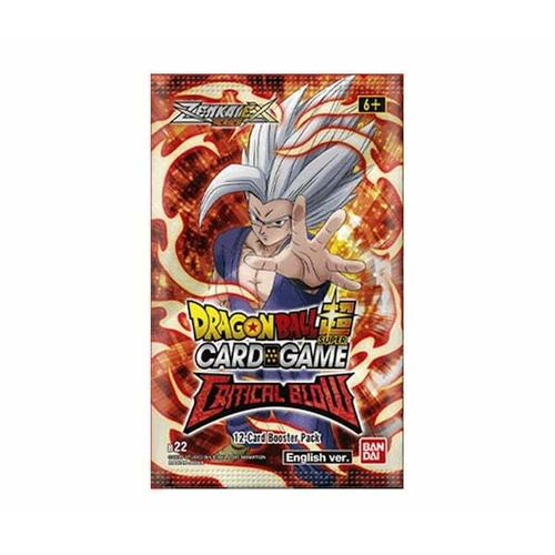 Critical Blow booster (B22)