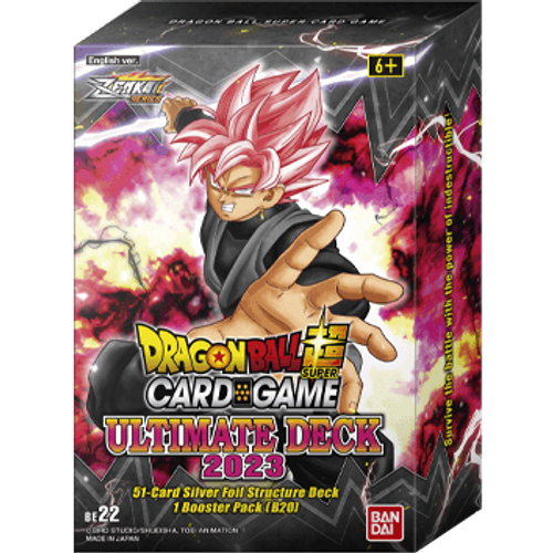 Ultimate Deck 2023 (BE22)