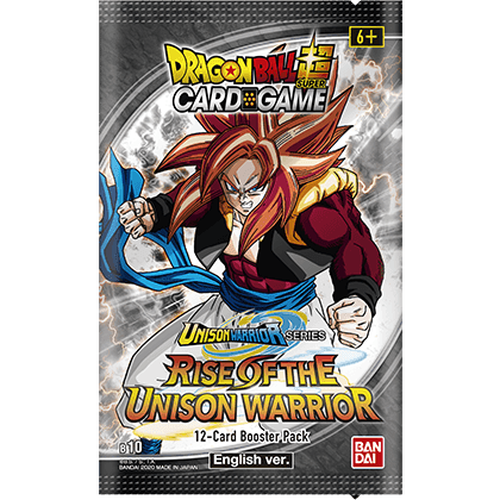 Rise of the Unison Warrior booster (B10)