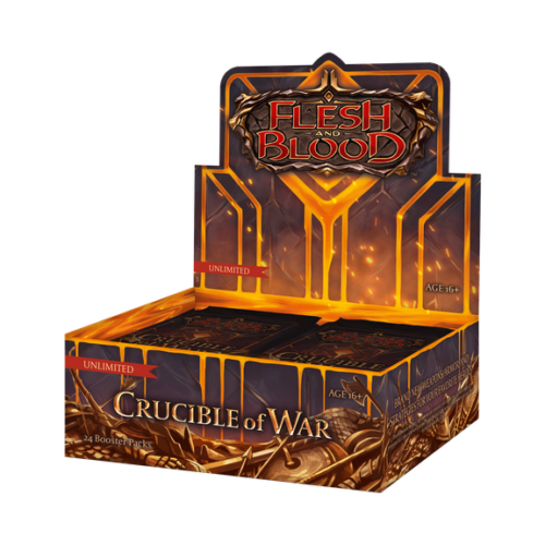 Crucible of War display
