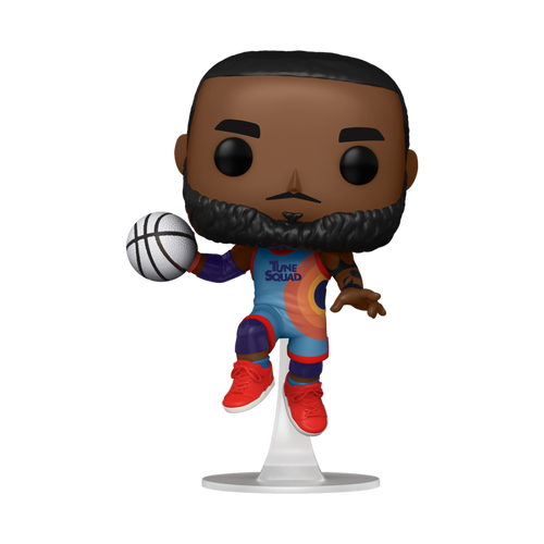 Funko POP! Space Jam: A New Legacy – LeBron James (#1059)