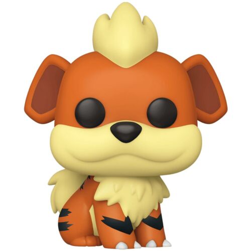 Funko POP! Games: Pokémon - Growlithe figura
