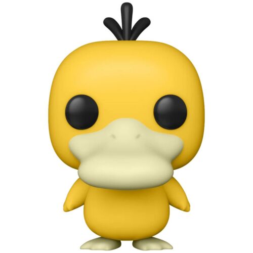 Funko POP! Games: Pokémon - Psyduck figura