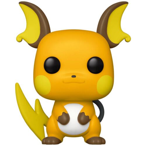 Funko POP! Games: Pokémon - Raichu figura