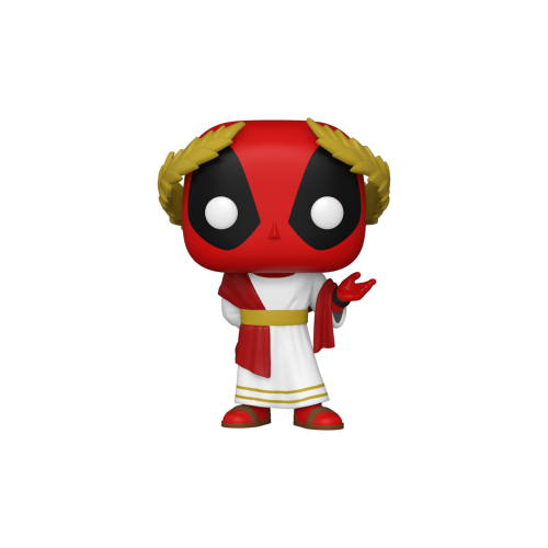 Funko POP! Deadpool – Roman Senator Deadpool