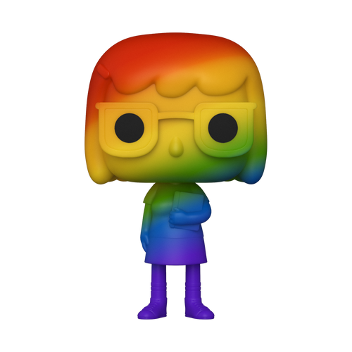 Funko POP! Bob's Burgers – Tina Belcher (Pride)