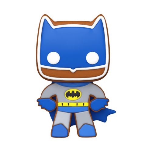 Funko POP! DC Super Heroes - Gingerbread Batman