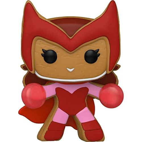 Funko POP! Marvel - Gingerbread Scarlet Witch