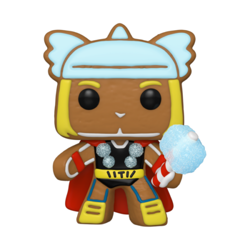 Funko POP! Marvel - Gingerbread Thor