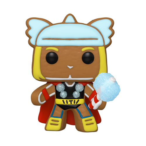 Funko POP! Marvel - Gingerbread Thor