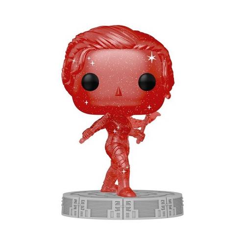 Funko POP! Artist Series: The Infinity Saga - Black Widow