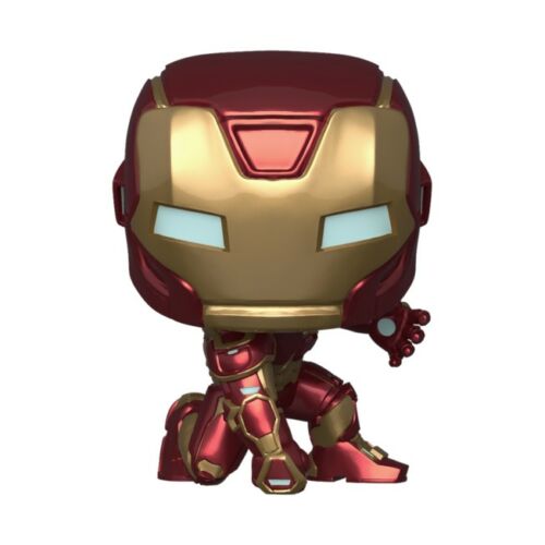Funko POP! Avengers - Gamerverse Iron Man