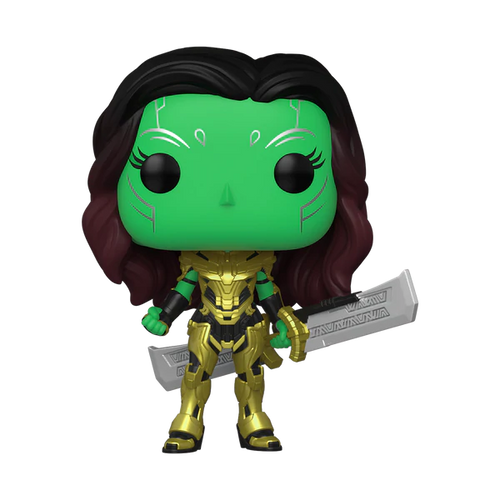 Funko POP! Marvel What If...? - Gamora with Blade of Thanos