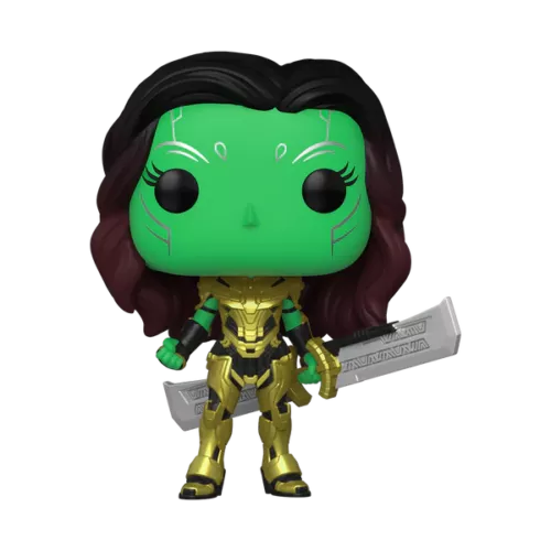 Funko POP! Marvel What If...? - Gamora with Blade of Thanos