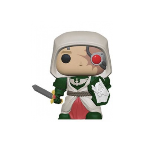 Funko POP! Warhammer 40,000 – Dark Angels Veteran