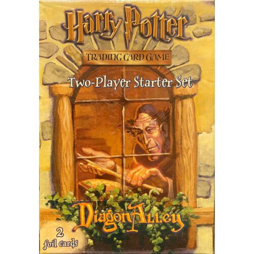 Harry Potter TCG - Two Player Starter Set (Diagon Alley)