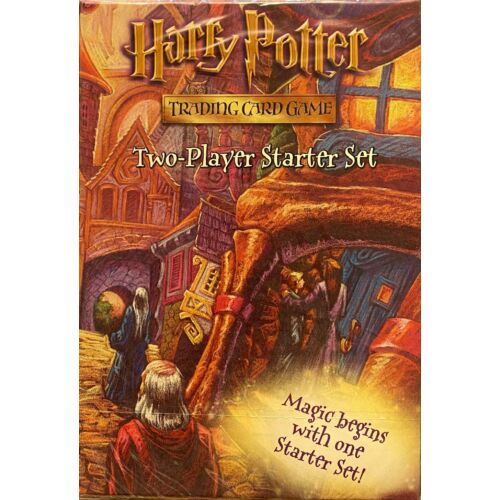 Harry Potter TCG - Two Player Starter Set (Base Set)