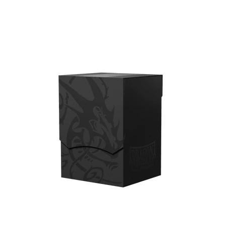 Dragon Shield Deck Shell - Shadow Black