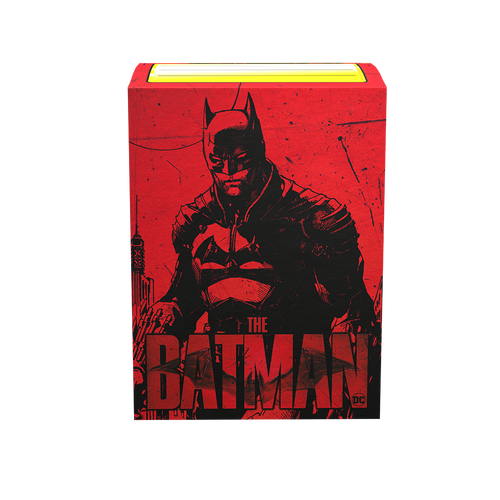 Dragon Shield kártyavédő (The Batman)