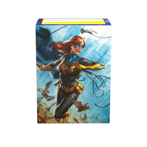 Dragon Shield kártyavédő (Batgirl)