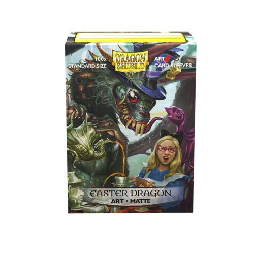 Dragon Shield kártyavédő (Easter Dragon 2021)