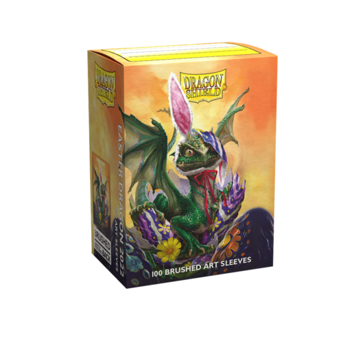 Dragon Shield kártyavédő (Easter Dragon 2022)