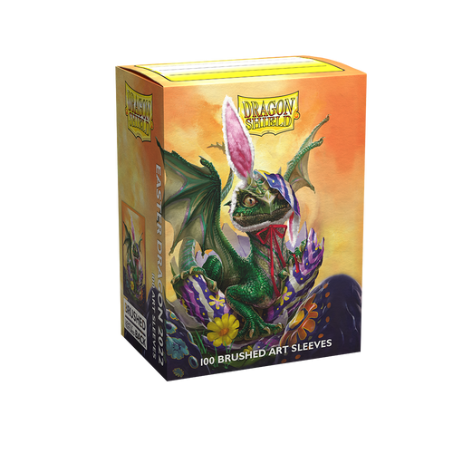Dragon Shield kártyavédő (Easter Dragon 2022)