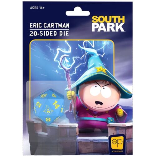 South Park nagy méretű 20 oldalú dobókocka