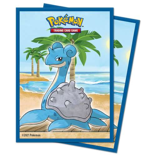 Ultra Pro Pokémon kártyavédő (Seaside)