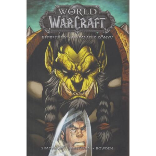 World of Warcraft: Harmadik könyv