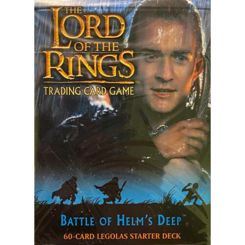Battle of Helm's Deep - Legolas Starter Deck