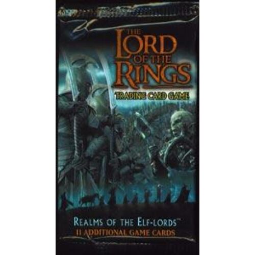 Realms of the Elf-Lords booster