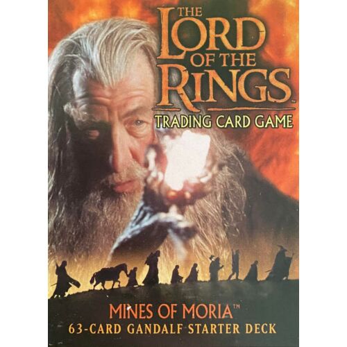 Mines of Moria - Gandalf Starter Deck