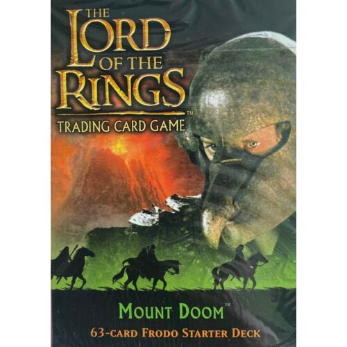Mount Doom - Frodo Starter Deck