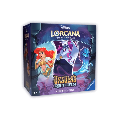 Ursula's Return Illumineer's Trove